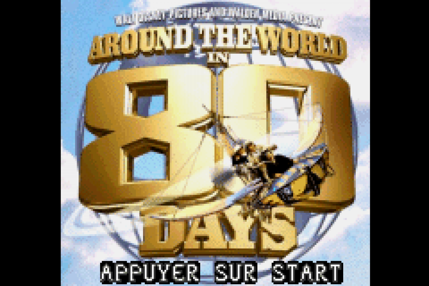 Around the World in 80 Days